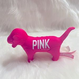 Victoria’s Secret PINK Mini Dog PINK 1986  Like New Excellent Condition